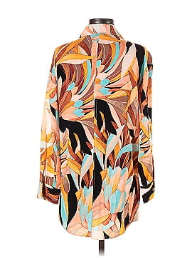 Calia by Carrie Underwood Long Sleeve Blouse (view 2)