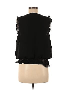 Eclair Short Sleeve Blouse (view 2)