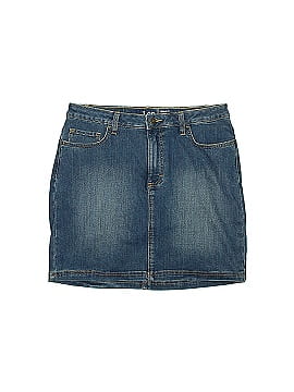 Lee Denim Skirt (view 1)