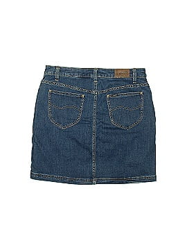 Lee Denim Skirt (view 2)