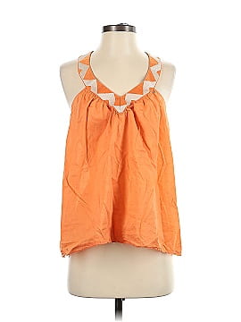 Moda International Sleeveless Blouse (view 1)