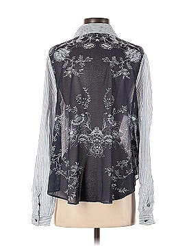 Free People Long Sleeve Button-Down Shirt (view 2)