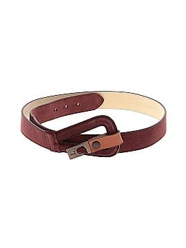 Coldwater Creek Leather Belt (view 1)