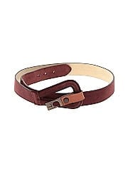Coldwater Creek Leather Belt