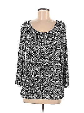 MICHAEL Michael Kors Long Sleeve Top (view 1)