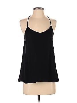 Rebecca Minkoff Sleeveless Silk Top (view 1)