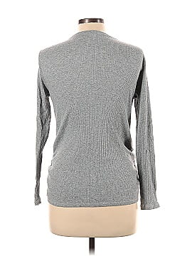 Old Navy - Maternity Long Sleeve Henley (view 2)