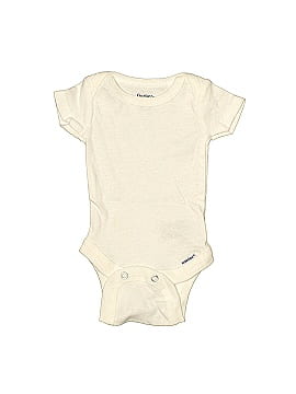 Gerber Short Sleeve Onesie (view 1)