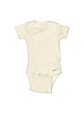 Gerber Short Sleeve Onesie (view 1)