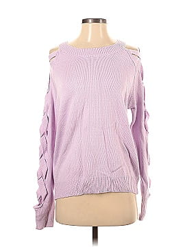 Shein Pullover Sweater (view 1)