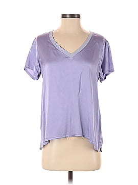 NATION LTD Short Sleeve Blouse (view 1)