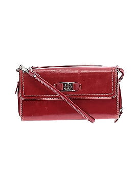 Giani Bernini Leather Crossbody Bag (view 1)