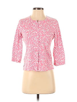Lilly Pulitzer 3/4 Sleeve Button-Down Shirt (view 1)