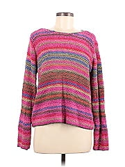 Sigrid Olsen Pullover Sweater