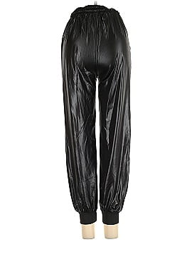 SALTY Faux Leather Pants (view 2)