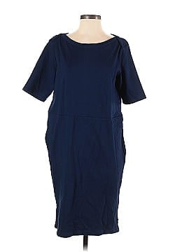 Lands' End Casual Dress (view 1)