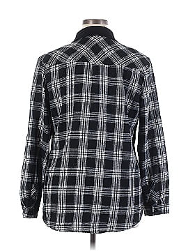 HOTOUCH Long Sleeve Button-Down Shirt (view 2)