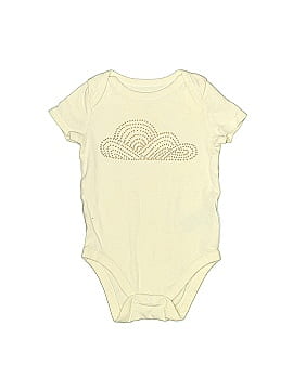 Baby Gap Short Sleeve Onesie (view 1)