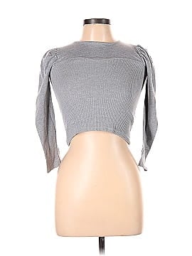 Zara Long Sleeve Top (view 1)