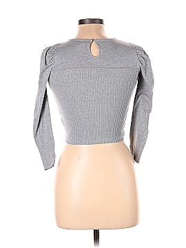 Zara Long Sleeve Top (view 2)