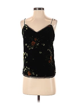 Zara Basic Sleeveless Blouse (view 1)