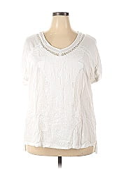 Gloria Vanderbilt Short Sleeve T Shirt