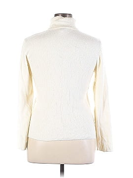 Talbots Turtleneck Sweater (view 2)