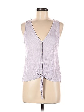 Millibon Sleeveless Blouse (view 1)