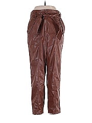 Bailey 44 Faux Leather Pants