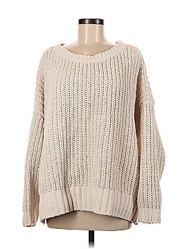 American Eagle Outfitters Pullover Sweater (view 1)