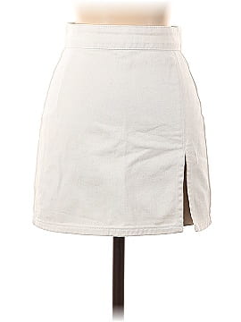 Lioness Denim Skirt (view 1)