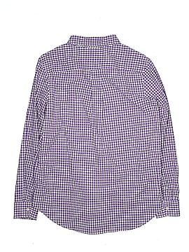 Ralph by Ralph Lauren Long Sleeve Button-Down Shirt (view 2)