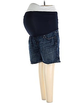 Gap - Maternity Denim Shorts (view 1)