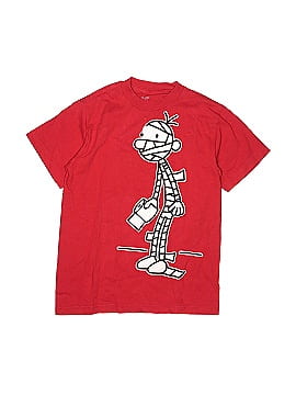 Diary of a Wimpy Kid Short Sleeve T-Shirt (view 1)