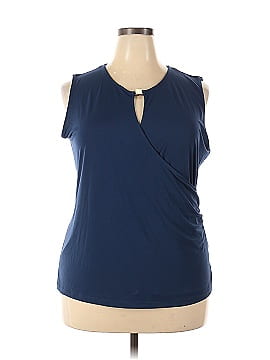 Jones New York Signature Sleeveless Top (view 1)