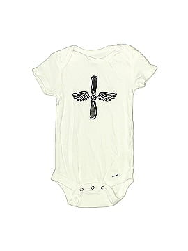 Gerber Short Sleeve Onesie (view 1)