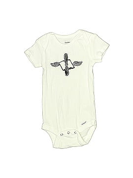 Gerber Short Sleeve Onesie (view 1)