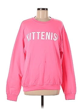 Kittenish Sweatshirt (view 1)