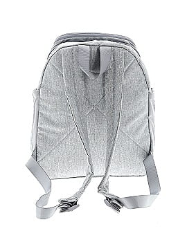 Vera Bradley Medium Heather Gray Lighten Up Sporty Compact Backpack (view 2)