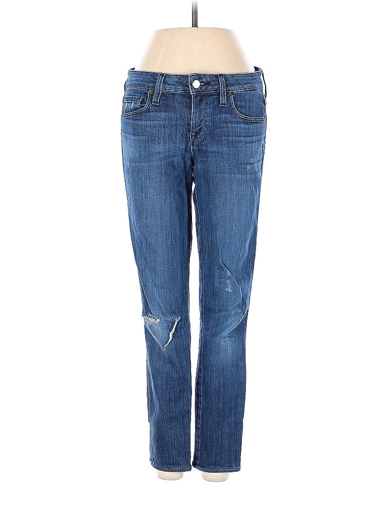 Pre-owned Genetic Denim Jeans In Blue