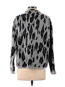 Neiman Marcus Cashmere Pullover Sweater (view 2)