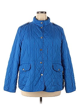 Talbots Windbreaker (view 1)