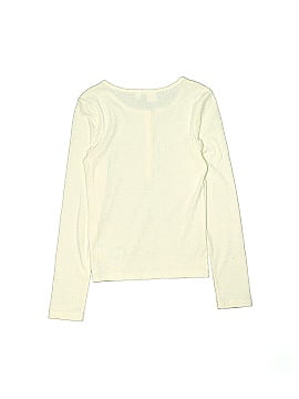 Gap Kids Long Sleeve Henley (view 2)