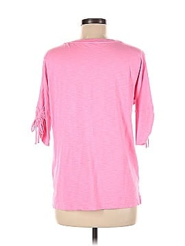Talbots Outlet 3/4 Sleeve T-Shirt (view 2)