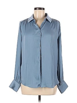 Elie Tahari Long Sleeve Blouse (view 1)