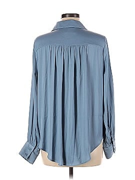 Elie Tahari Long Sleeve Blouse (view 2)