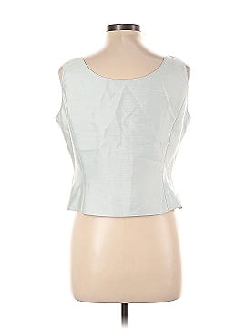 Albert Nipon Sleeveless Blouse (view 2)