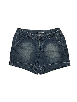 Maurices Denim Shorts (view 1)