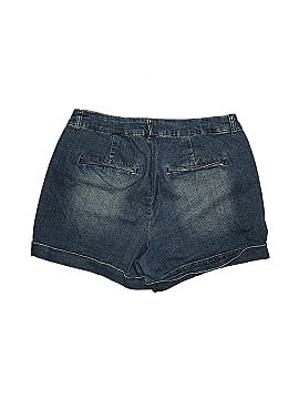 Maurices Denim Shorts (view 2)