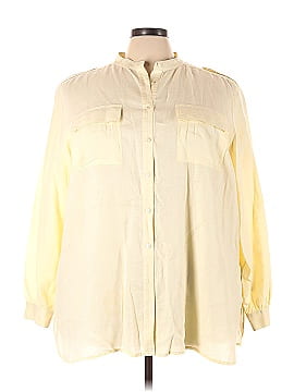 Go Silk Long Sleeve Button-Down Shirt (view 1)